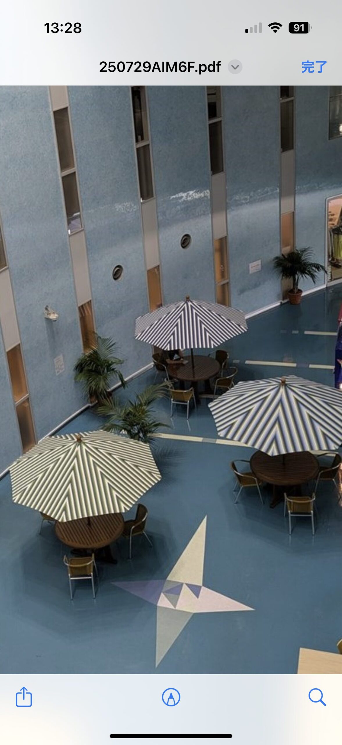 小倉織　小倉縞々の写真3