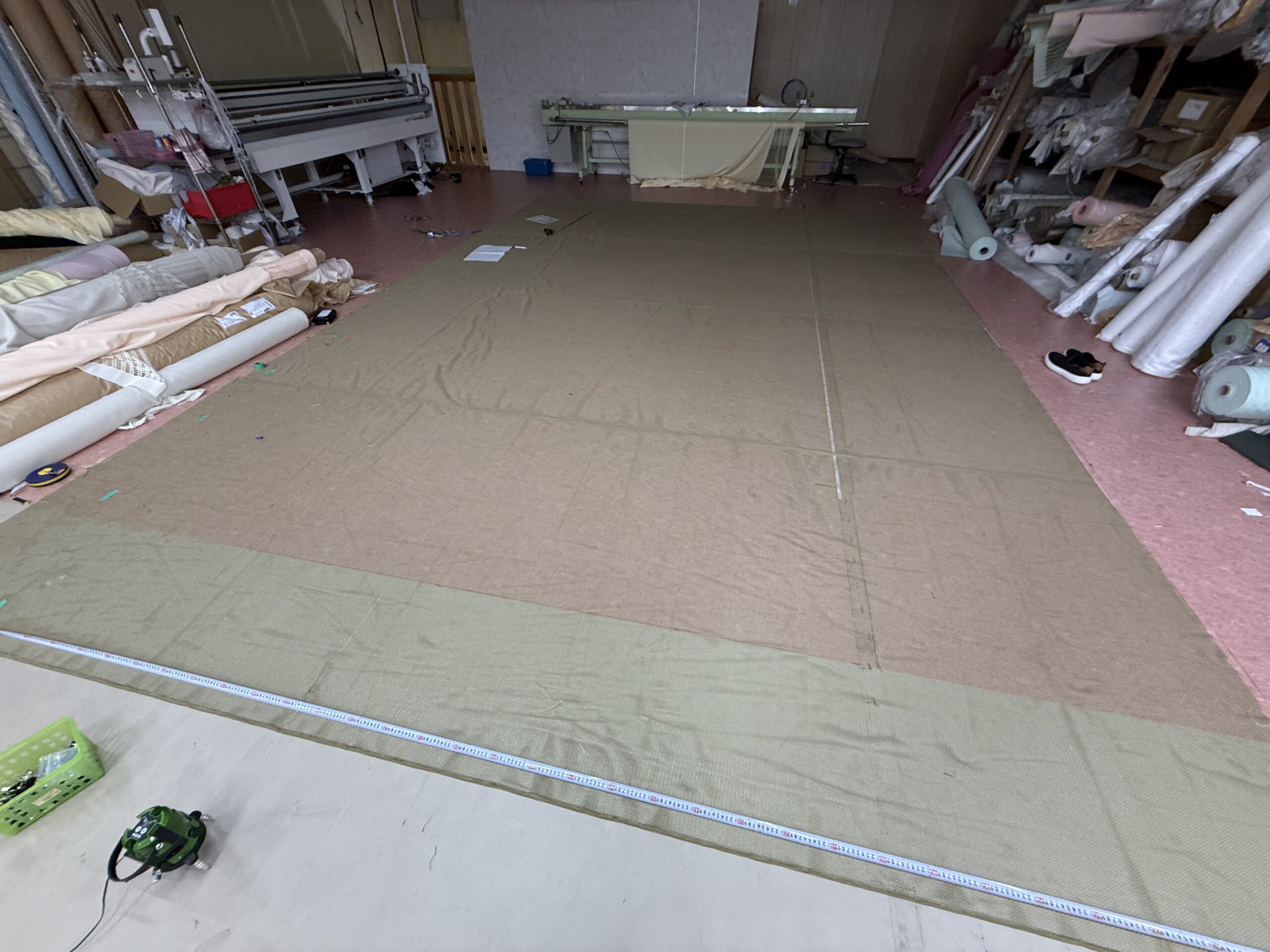 特殊カーテンの写真2