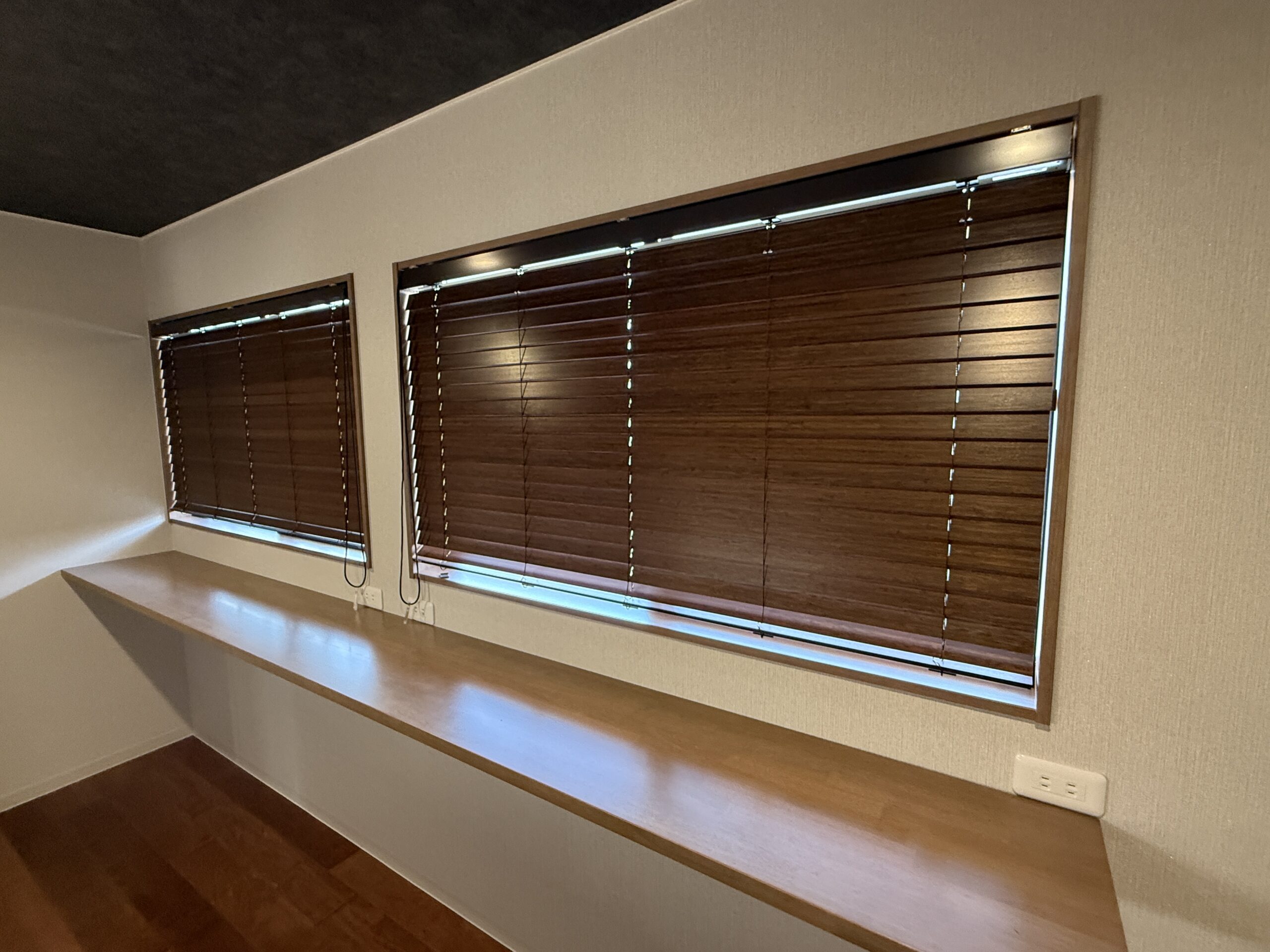 中間市の保育園の取付工事の写真2